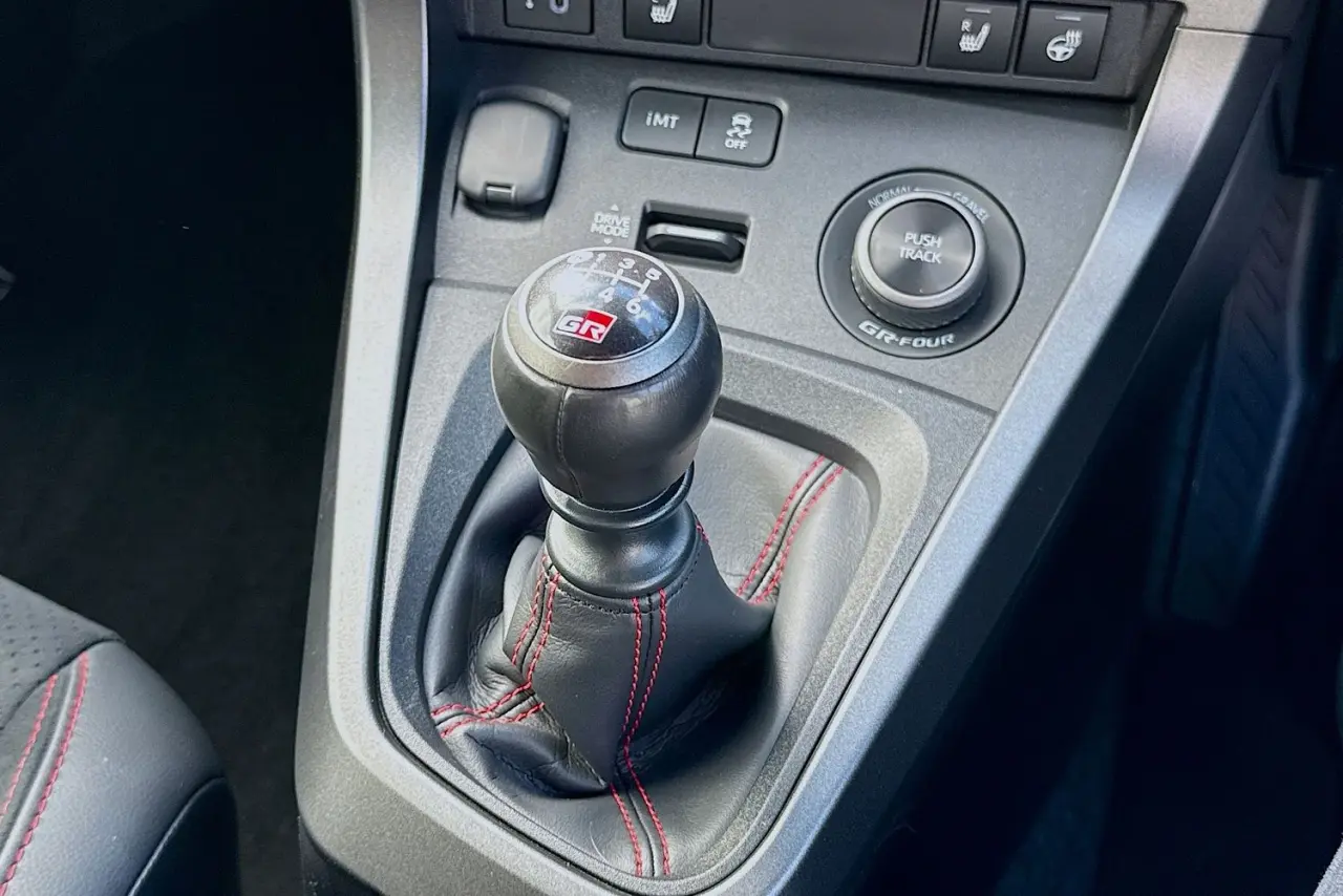 2025 Toyota Yaris Gallery Image 20