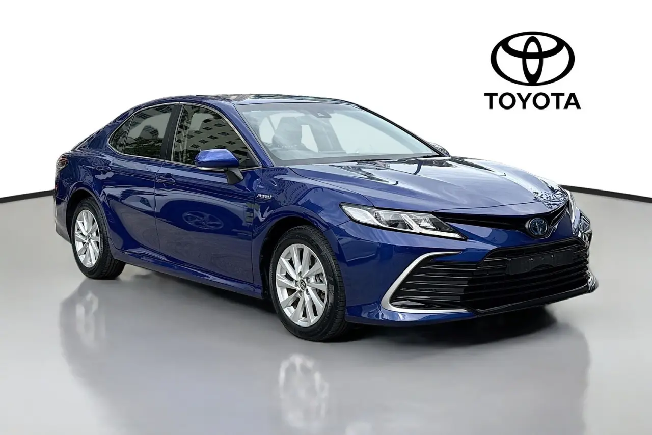 2024 Toyota Camry Image