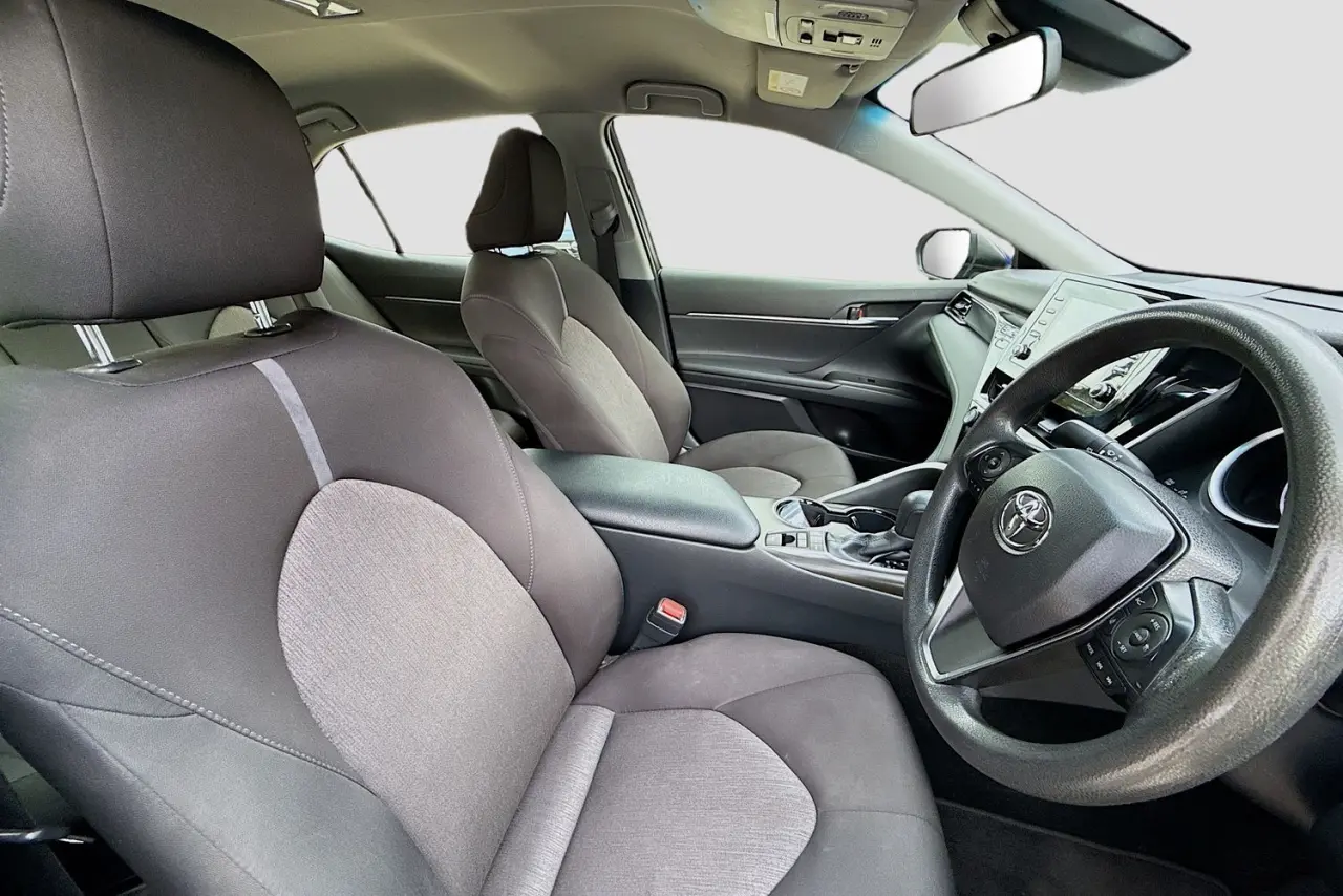 2024 Toyota Camry Gallery Image 12