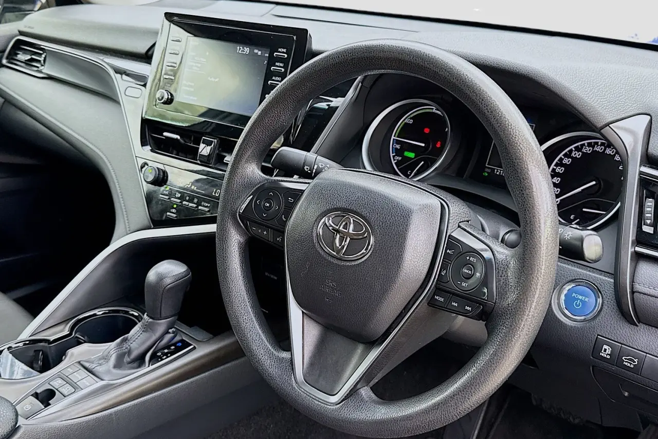 2024 Toyota Camry Gallery Image 13