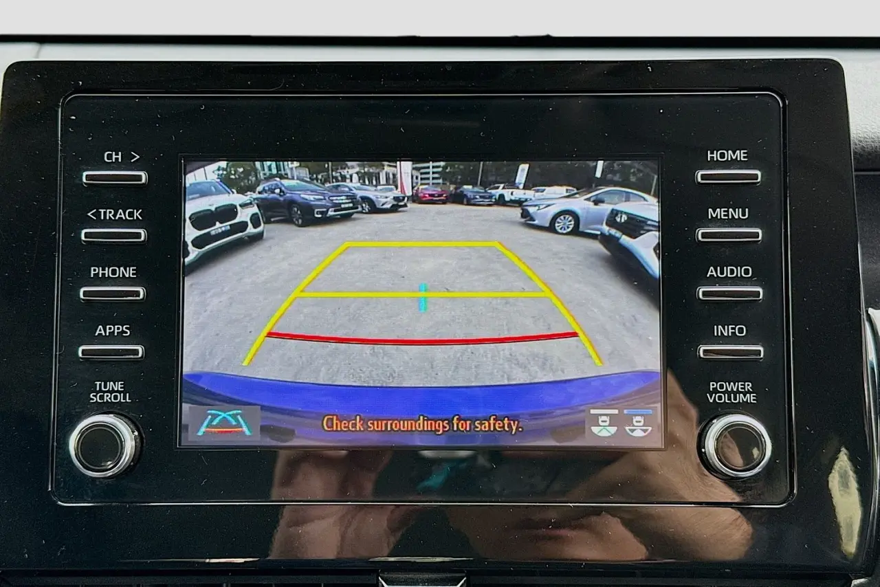2024 Toyota Camry Gallery Image 15