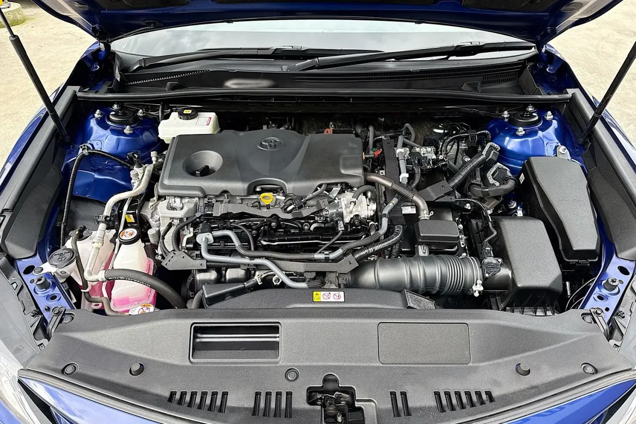 2024 Toyota Camry Gallery Image 27