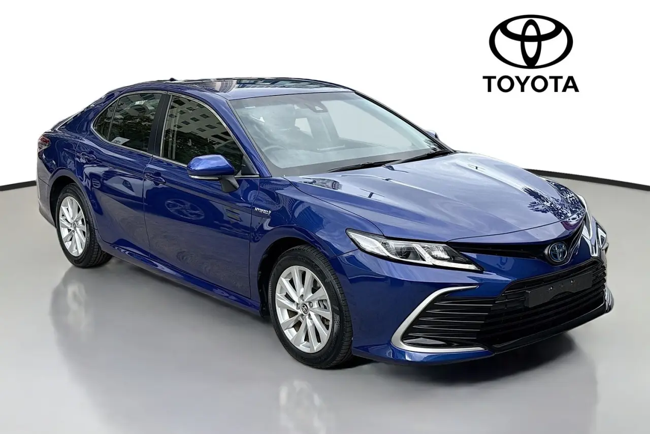 2024 Toyota Camry Gallery Image 29