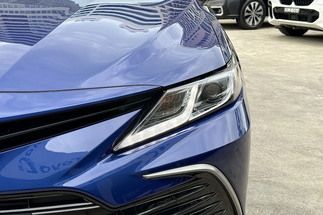 2024 Toyota Camry Gallery Image 3