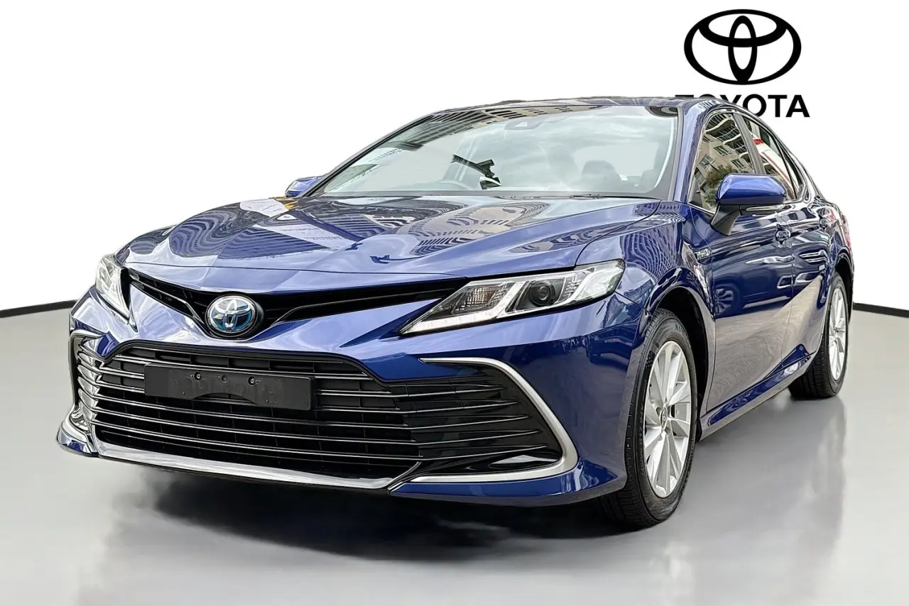 2024 Toyota Camry Gallery Image 4