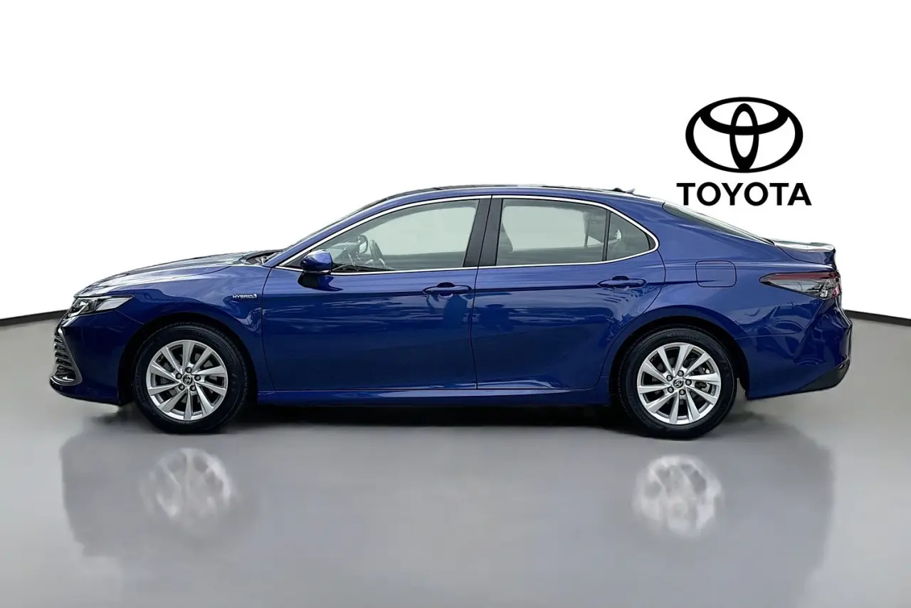 2024 Toyota Camry Gallery Image 5