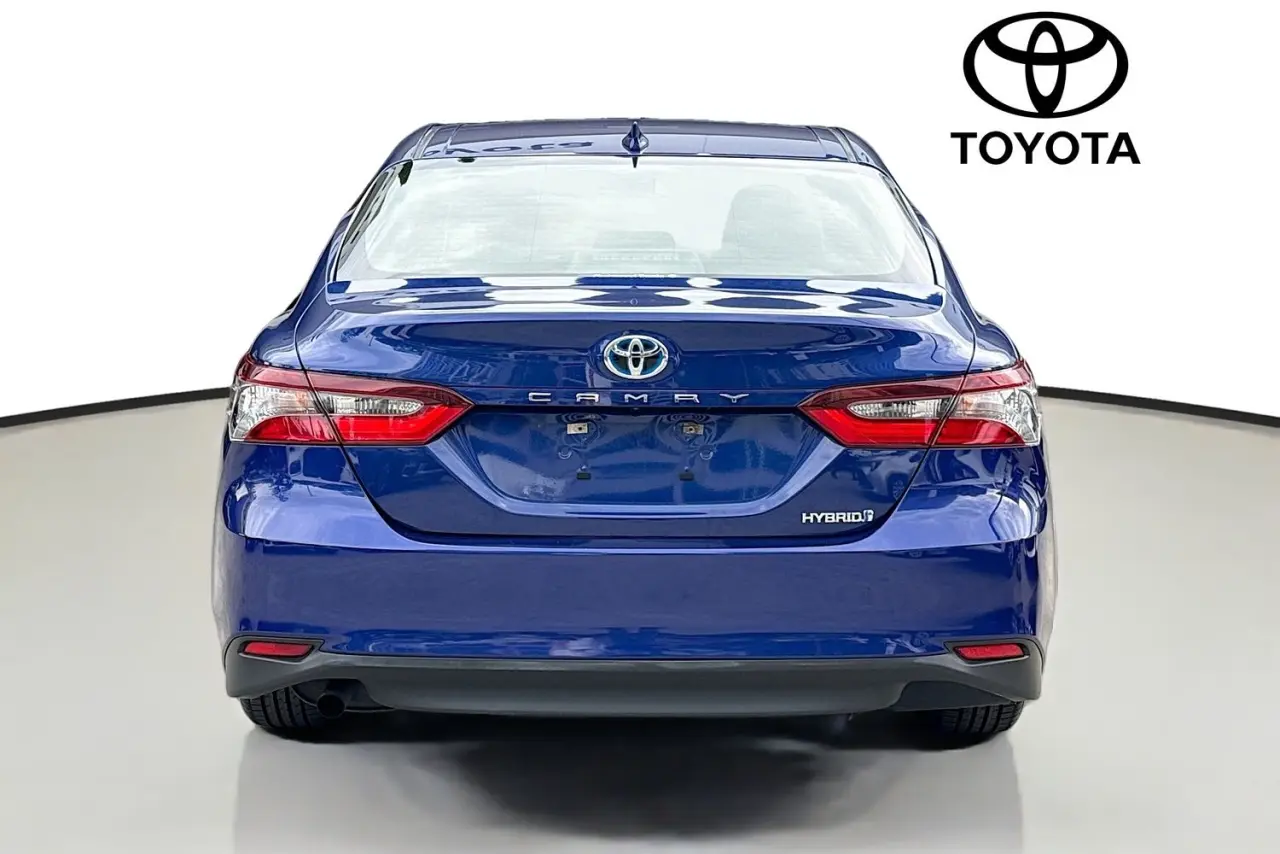 2024 Toyota Camry Gallery Image 7