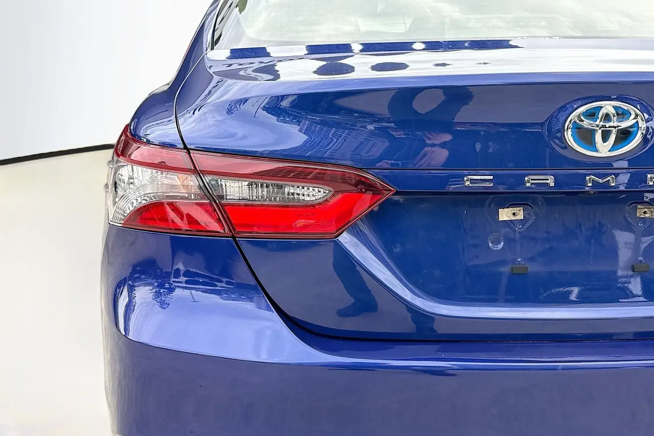 2024 Toyota Camry Gallery Image 8