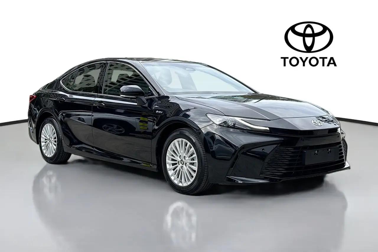2025 Toyota Camry Image
