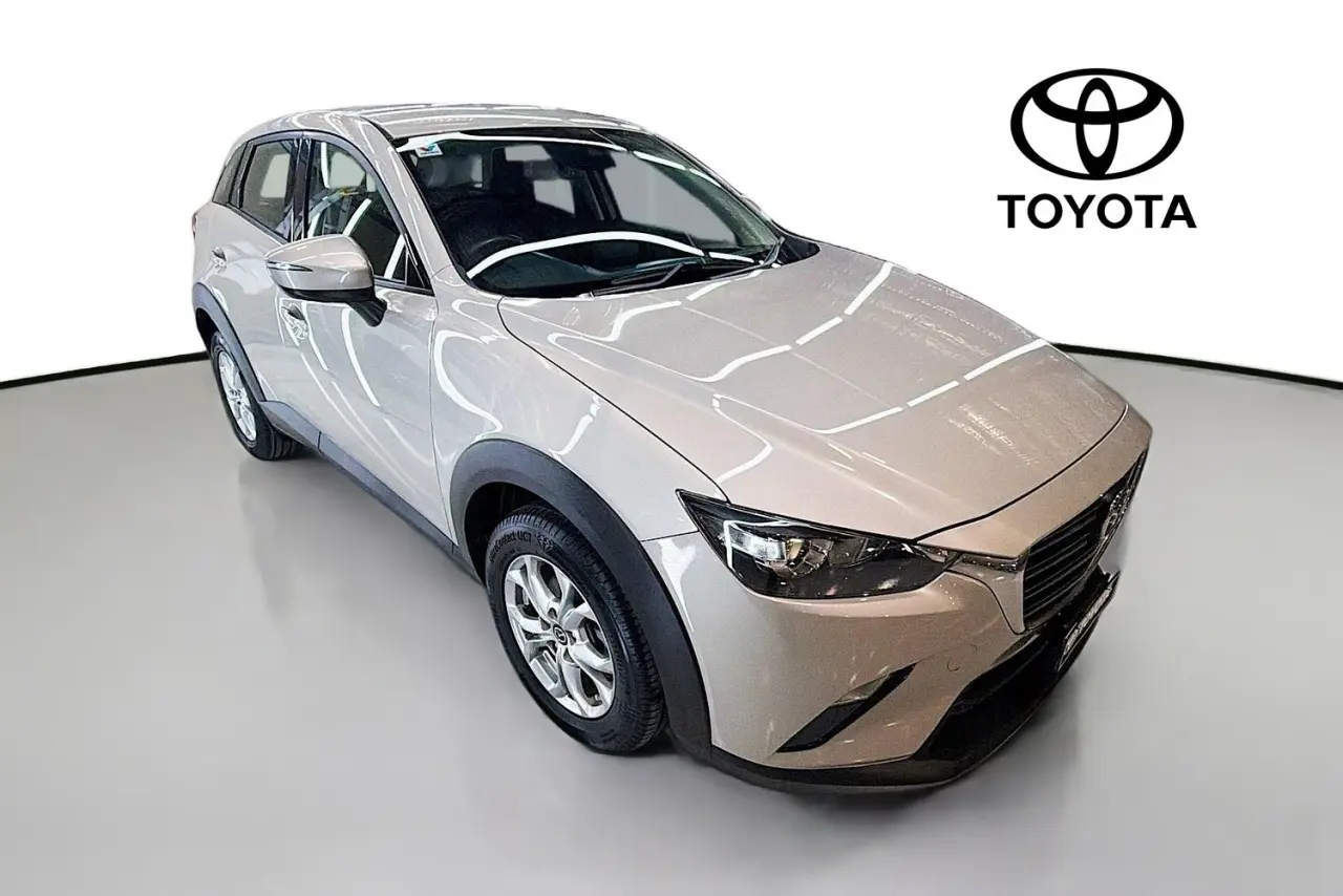 2022 Mazda CX-3 Gallery Image 1