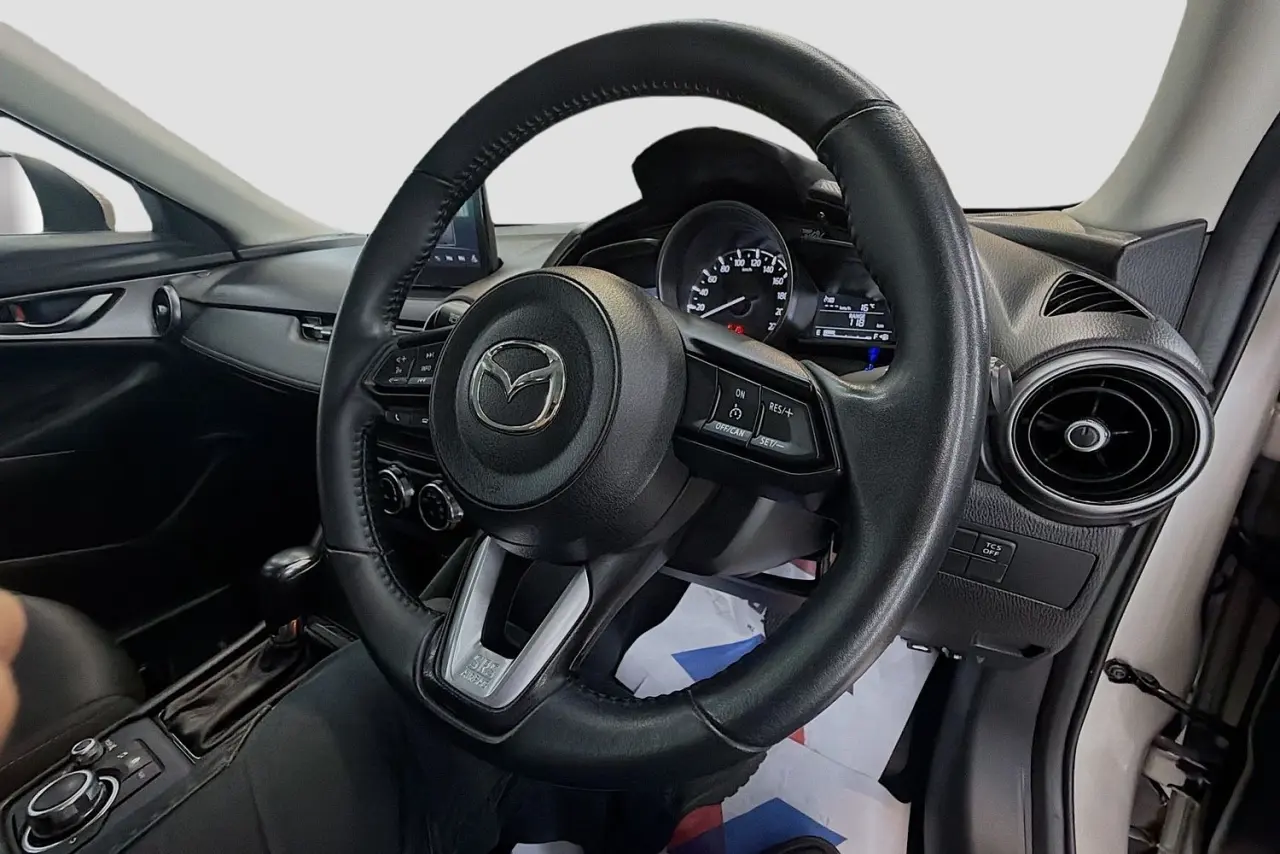 2022 Mazda CX-3 Gallery Image 14