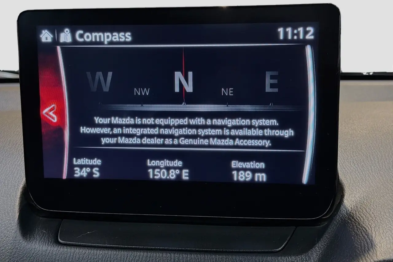 2022 Mazda CX-3 Gallery Image 17