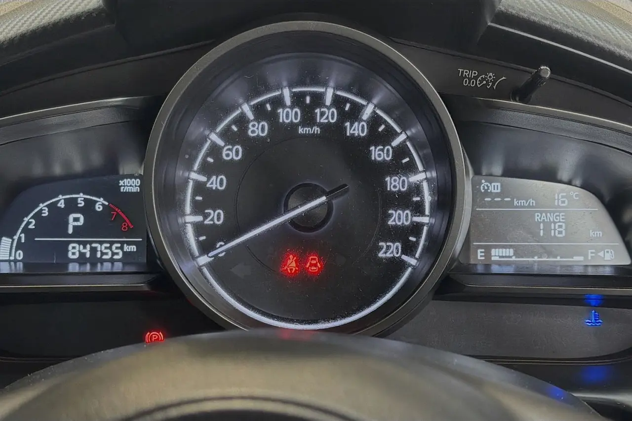 2022 Mazda CX-3 Gallery Image 21