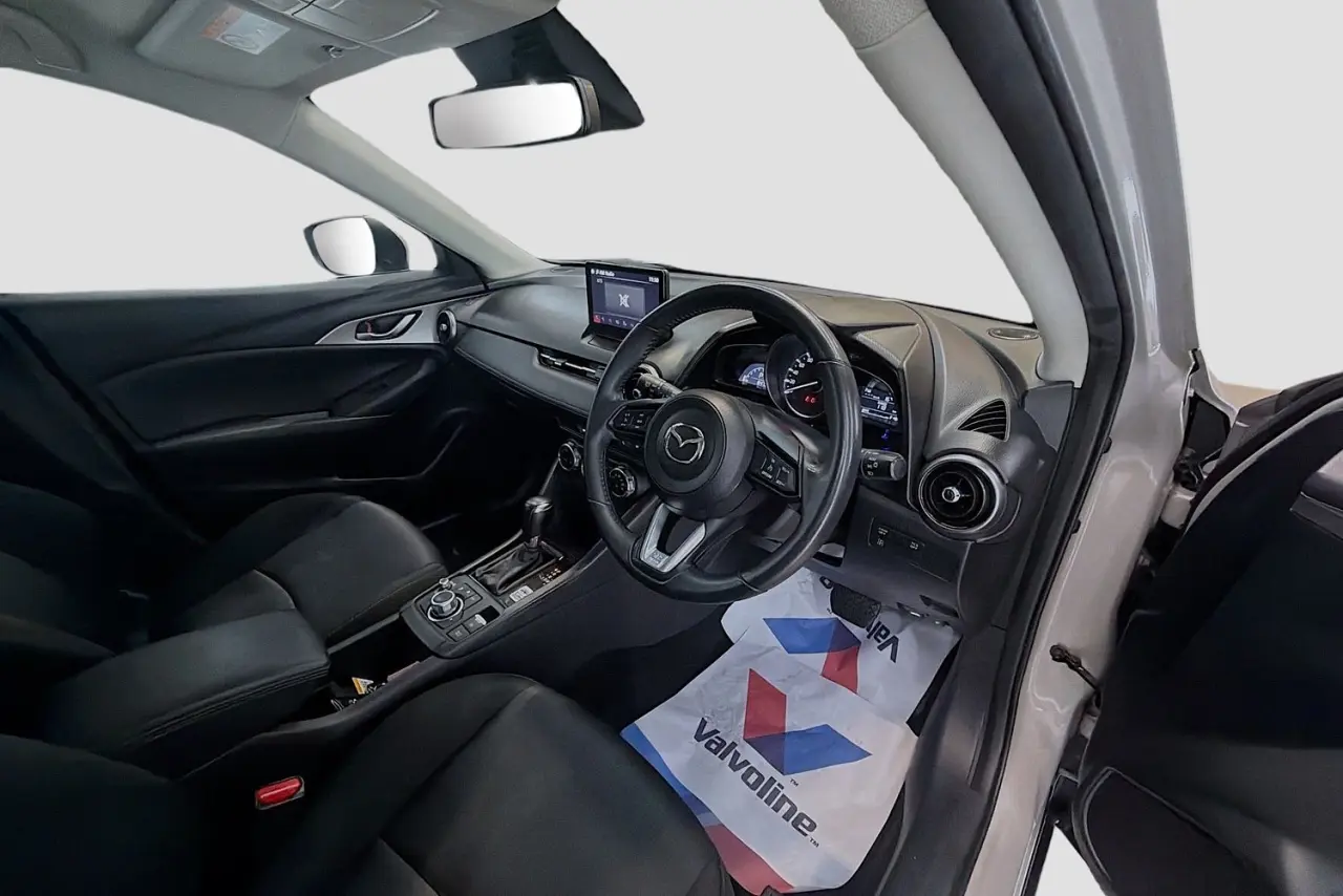 2022 Mazda CX-3 Gallery Image 23