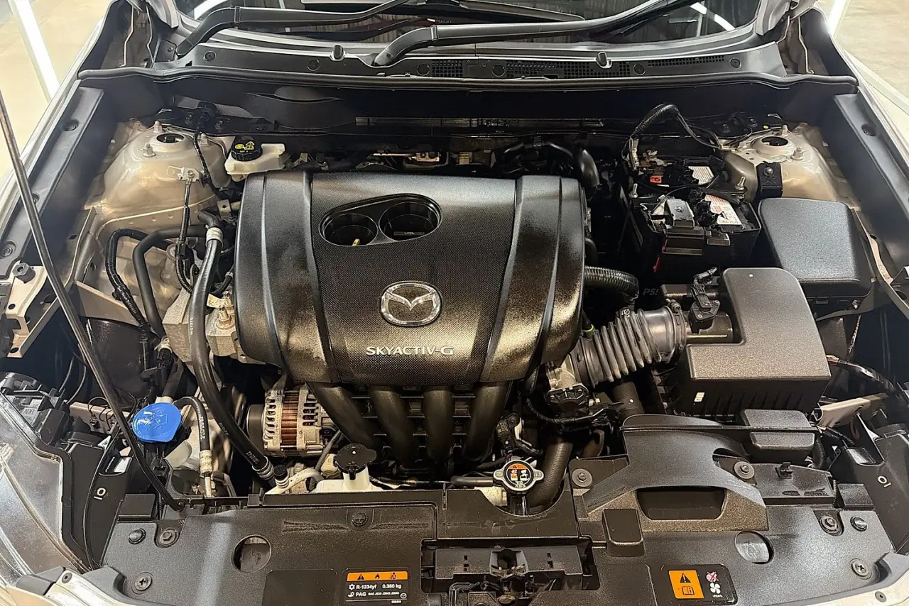 2022 Mazda CX-3 Gallery Image 29