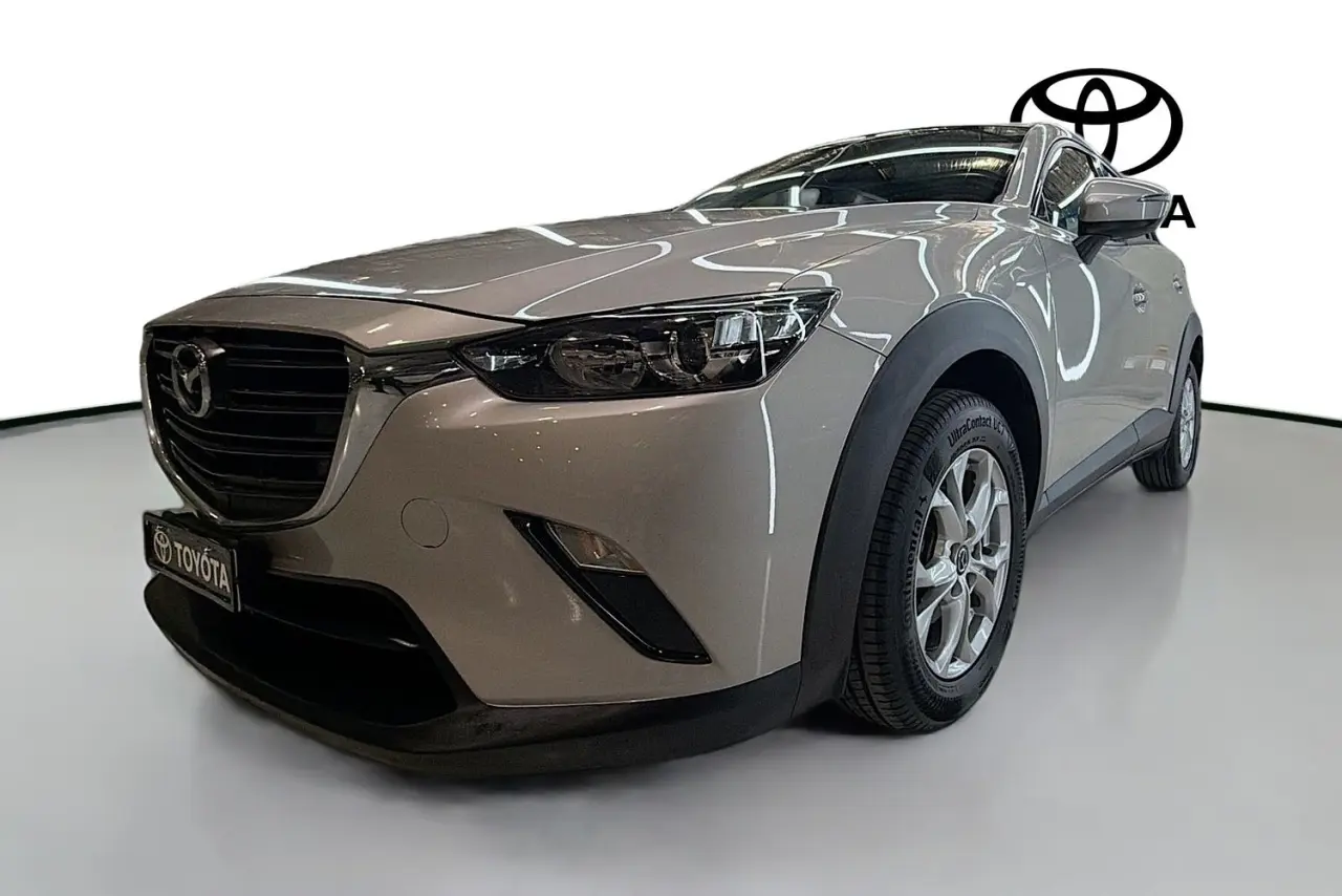 2022 Mazda CX-3 Gallery Image 4