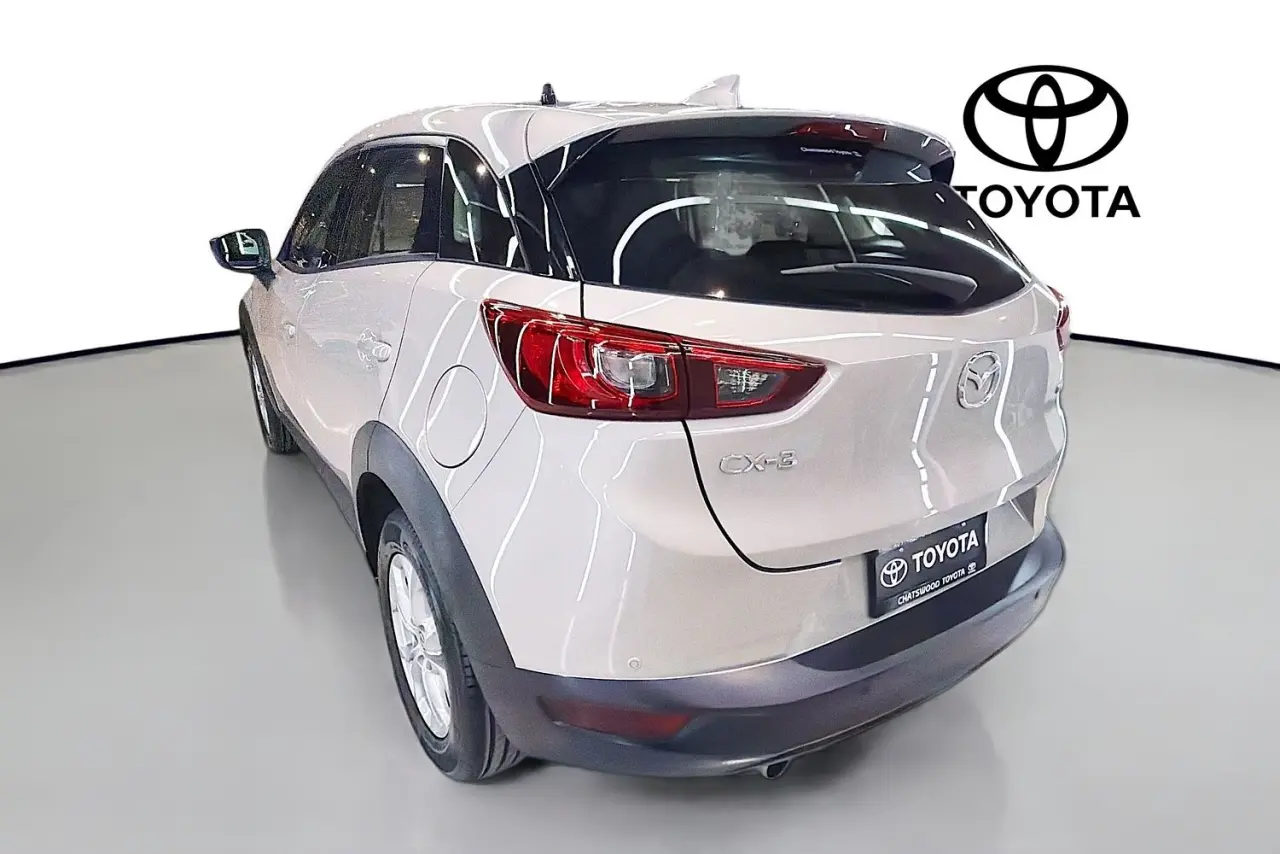 2022 Mazda CX-3 Gallery Image 6