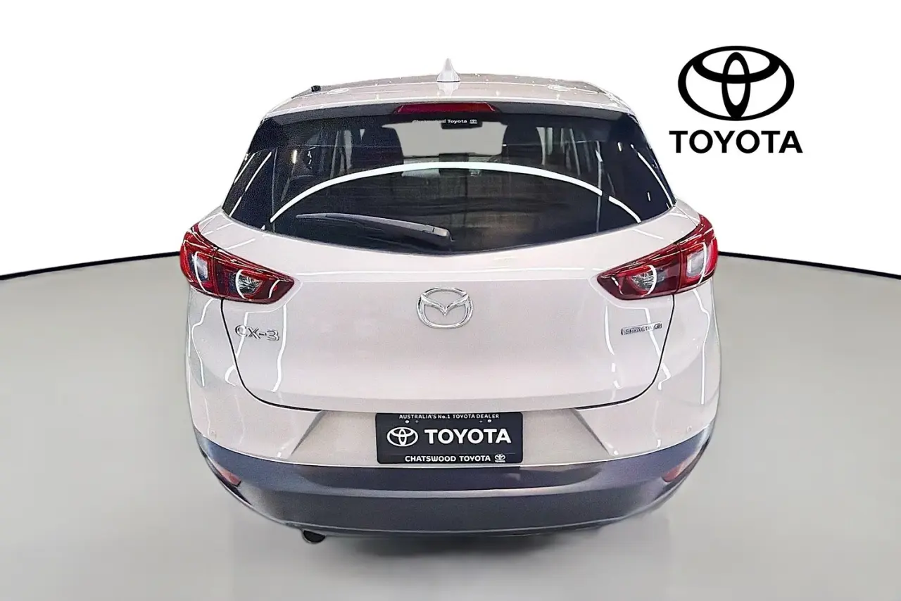 2022 Mazda CX-3 Gallery Image 7