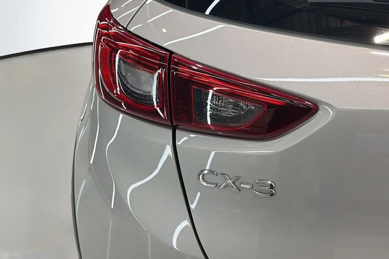 2022 Mazda CX-3 Gallery Image 8