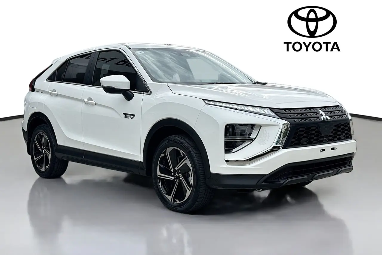 2022 Mitsubishi Eclipse Cross Image