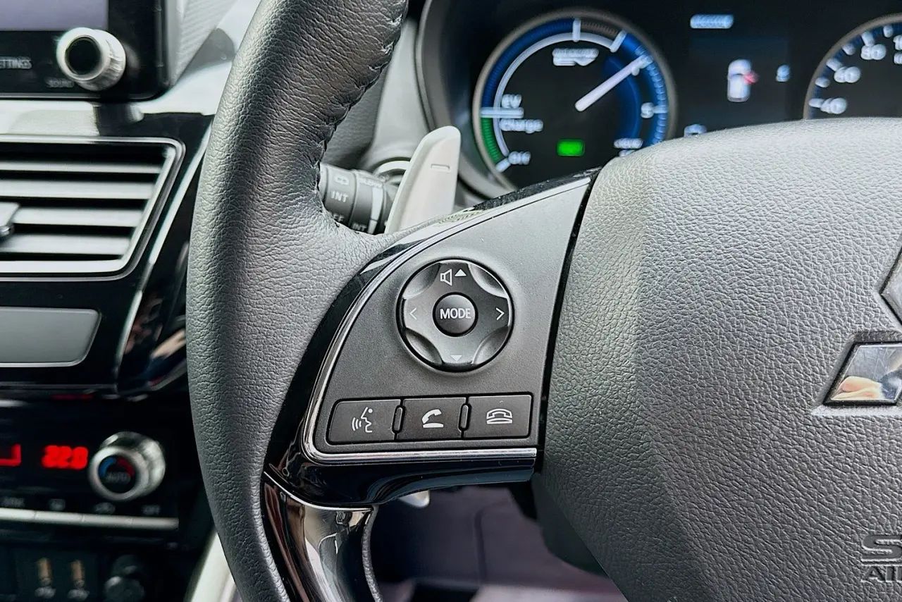 2022 Mitsubishi Eclipse Cross Gallery Image 17