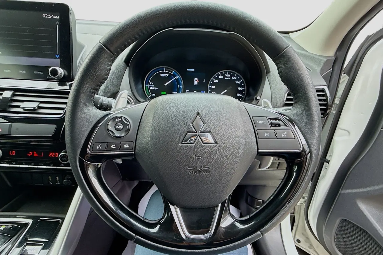 2022 Mitsubishi Eclipse Cross Gallery Image 19