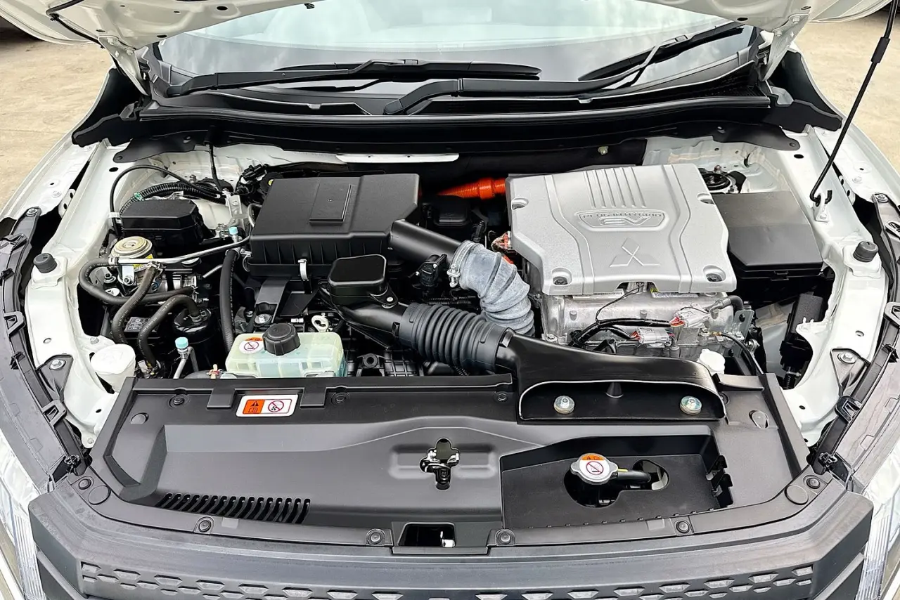 2022 Mitsubishi Eclipse Cross Gallery Image 27