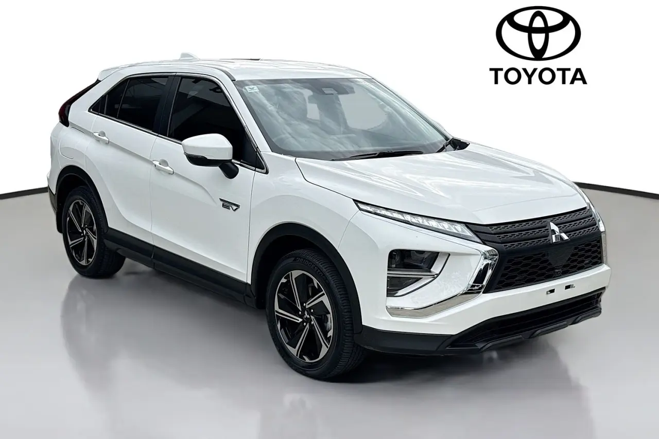 2022 Mitsubishi Eclipse Cross Gallery Image 29