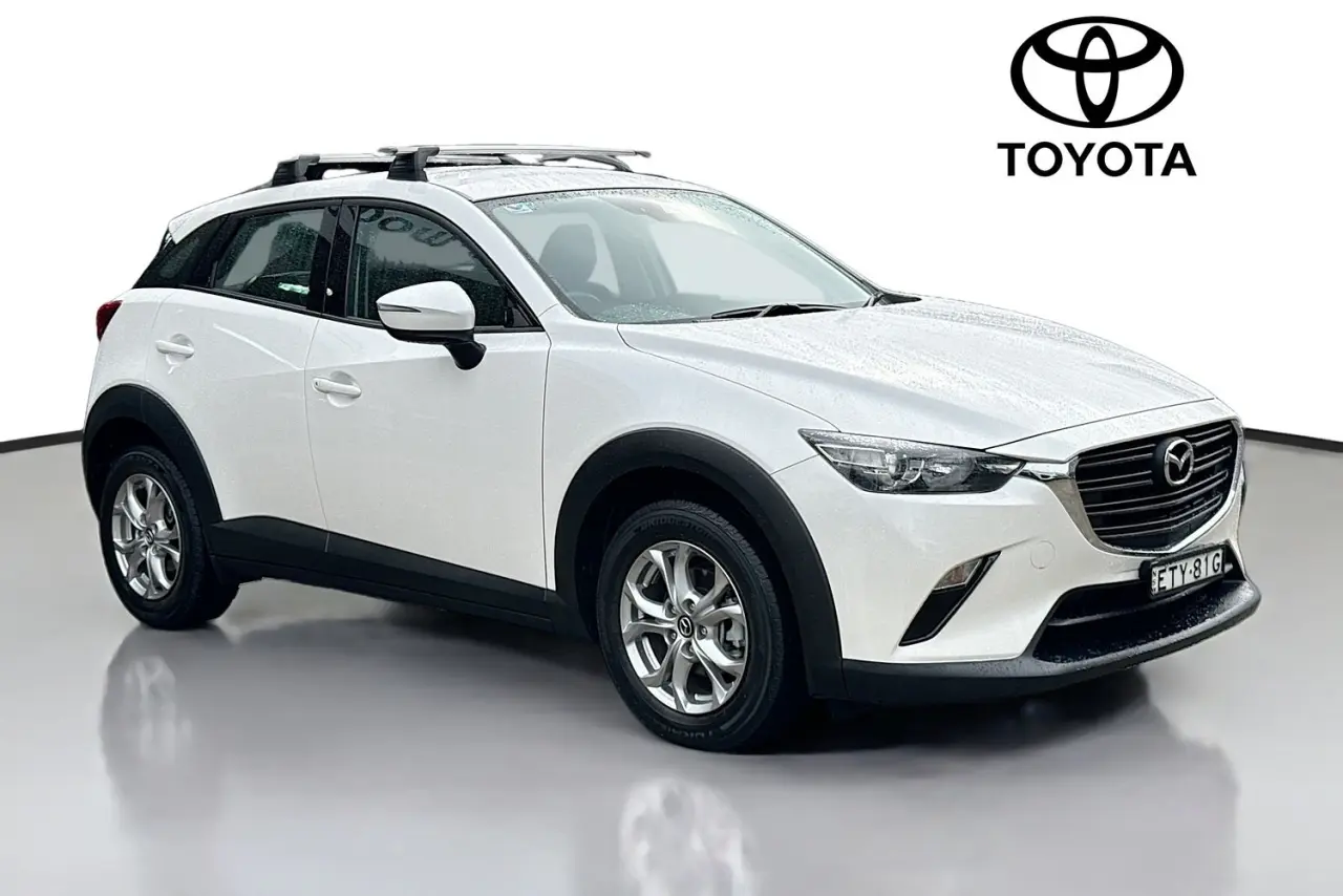 2022 Mazda CX-3 Image