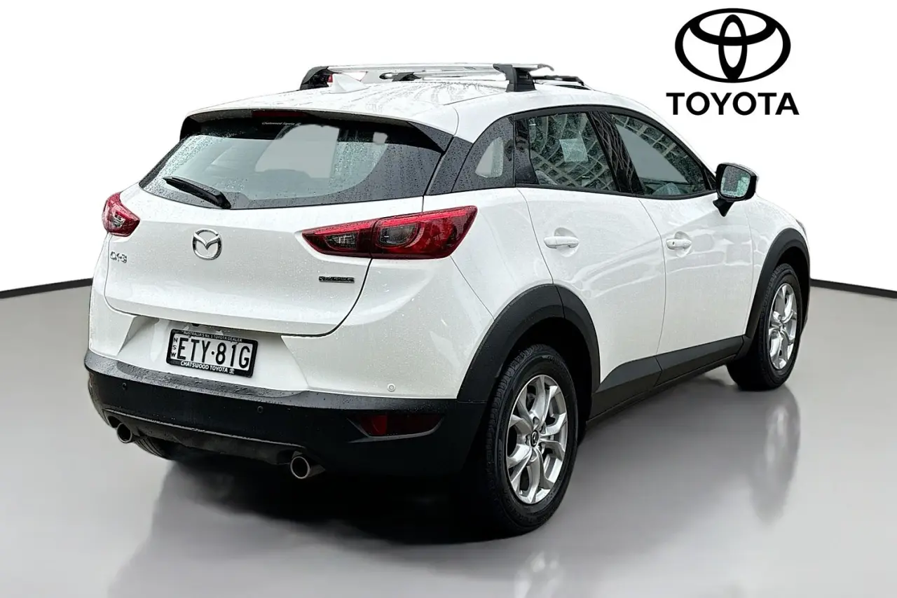 2022 Mazda CX-3 Gallery Image 10