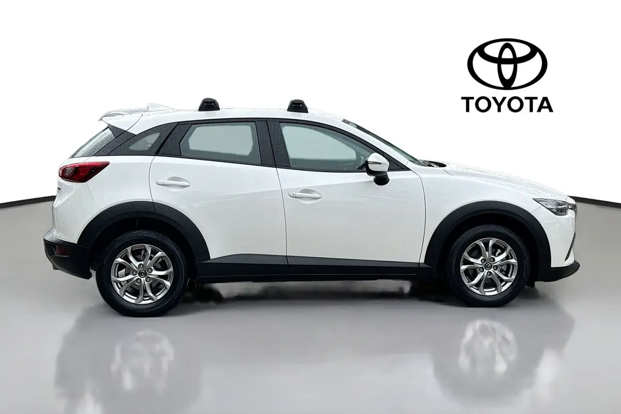2022 Mazda CX-3 Gallery Image 11
