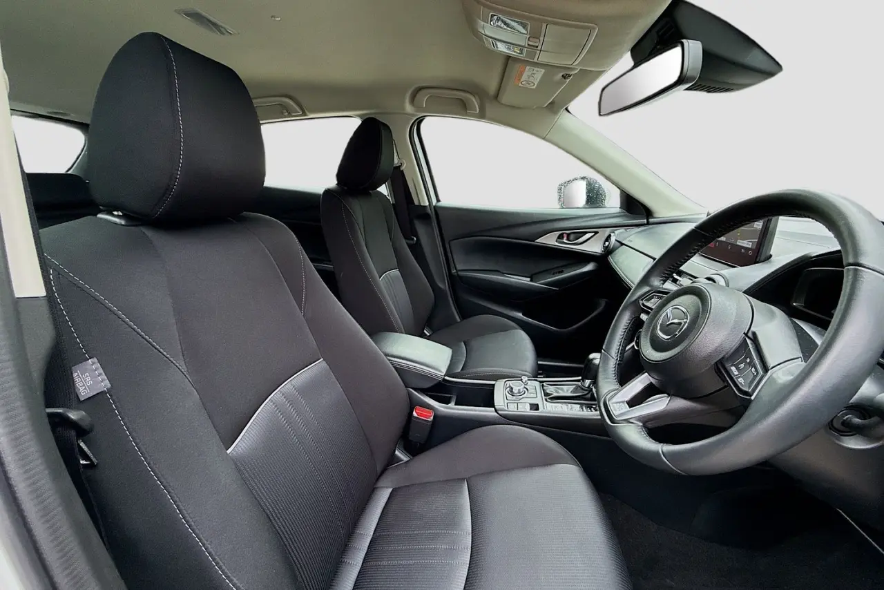 2022 Mazda CX-3 Gallery Image 12
