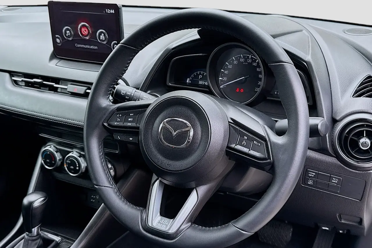 2022 Mazda CX-3 Gallery Image 13