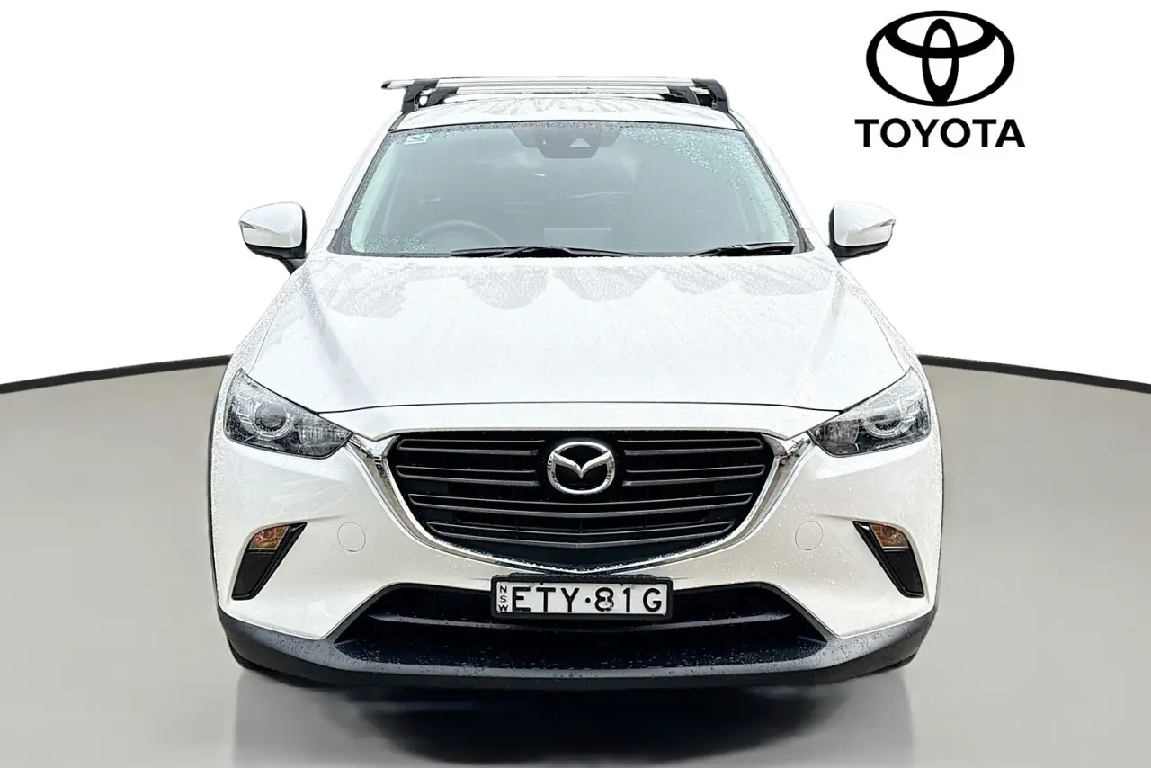 2022 Mazda CX-3 Gallery Image 2