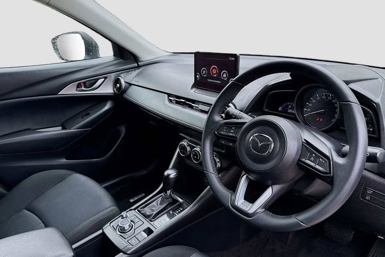 2022 Mazda CX-3 Gallery Image 22