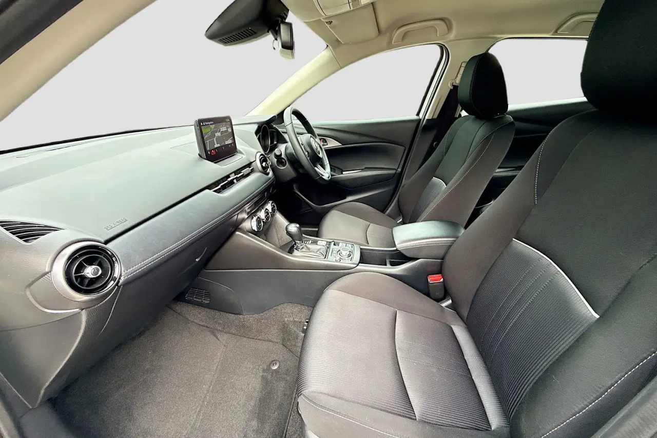 2022 Mazda CX-3 Gallery Image 24