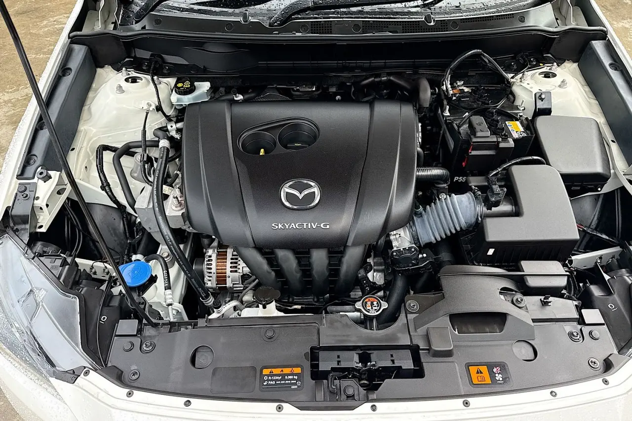2022 Mazda CX-3 Gallery Image 28