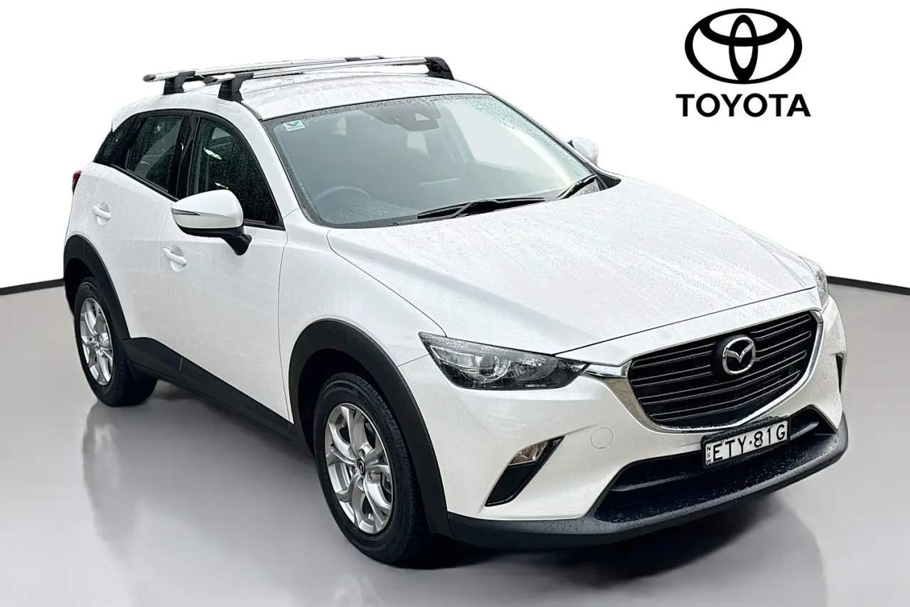 2022 Mazda CX-3 Gallery Image 30