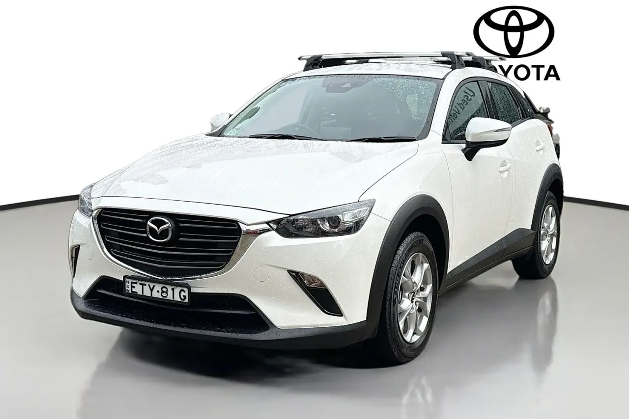 2022 Mazda CX-3 Gallery Image 4
