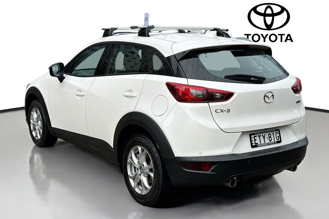 2022 Mazda CX-3 Gallery Image 6
