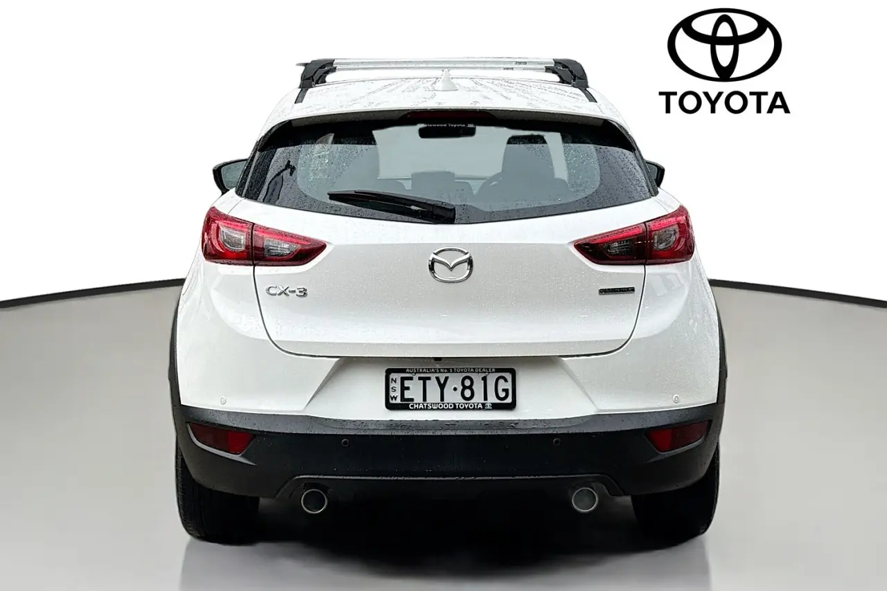 2022 Mazda CX-3 Gallery Image 7