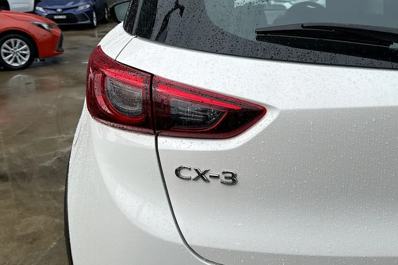 2022 Mazda CX-3 Gallery Image 8