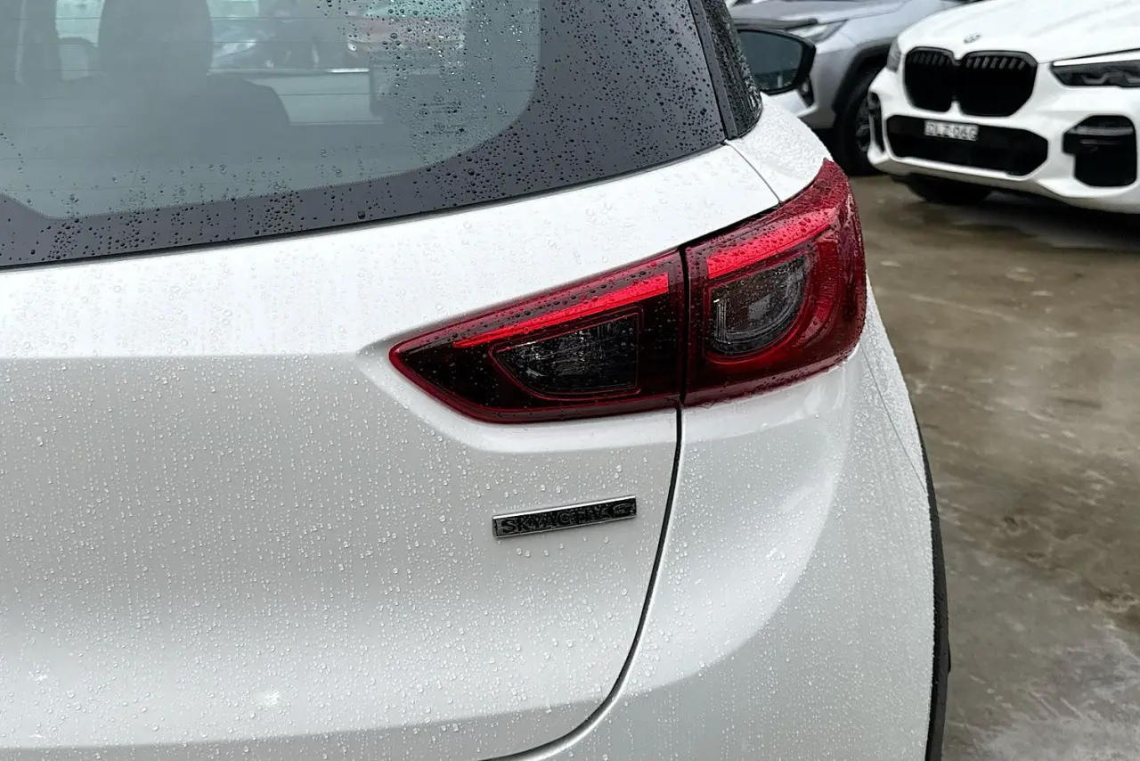 2022 Mazda CX-3 Gallery Image 9