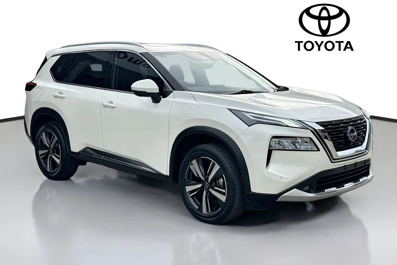 2023 Nissan X-TRAIL Image