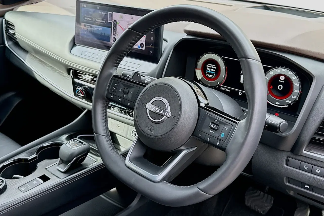 2023 Nissan X-TRAIL Gallery Image 14
