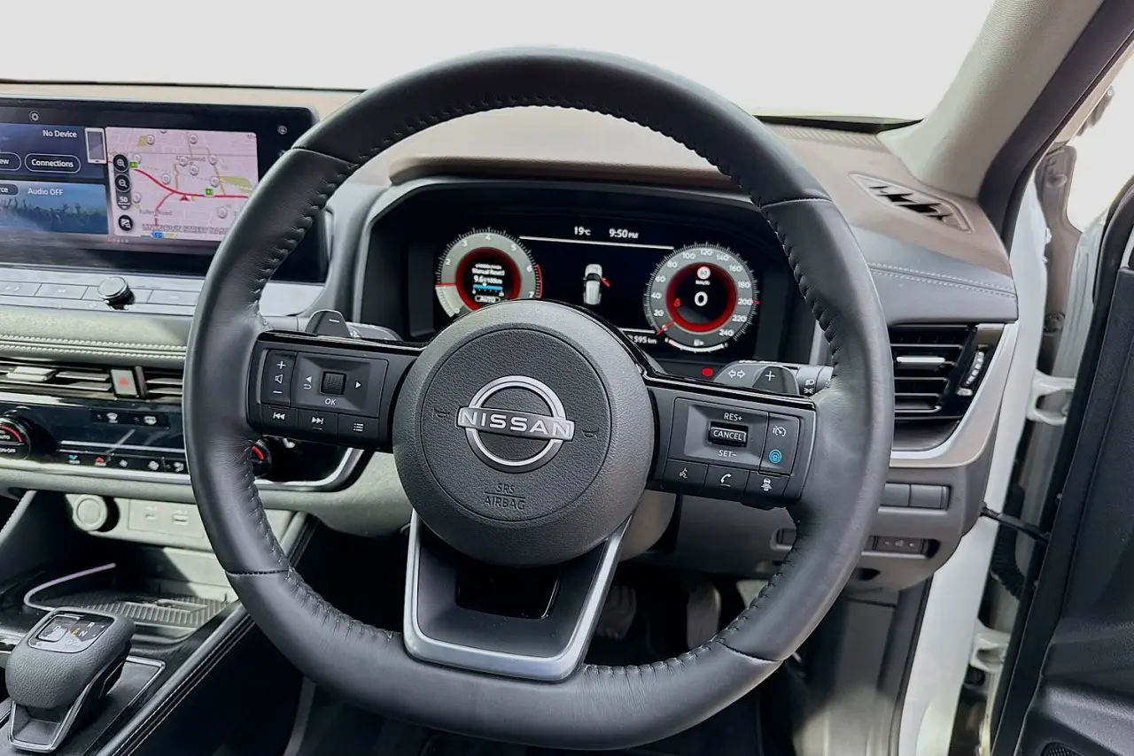 2023 Nissan X-TRAIL Gallery Image 21