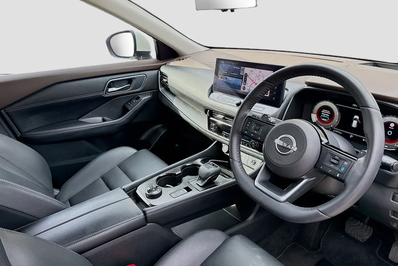2023 Nissan X-TRAIL Gallery Image 23