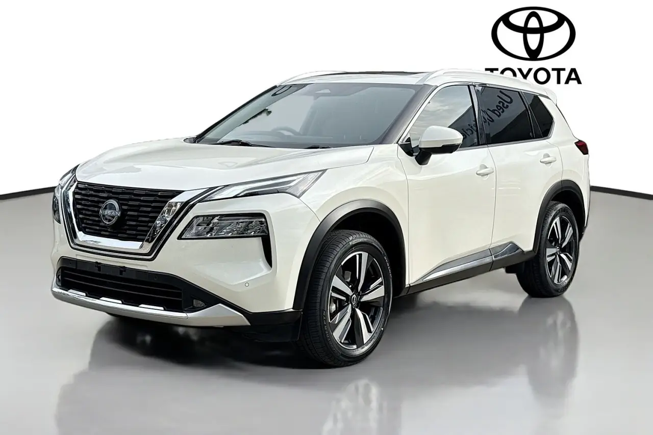 2023 Nissan X-TRAIL Gallery Image 4