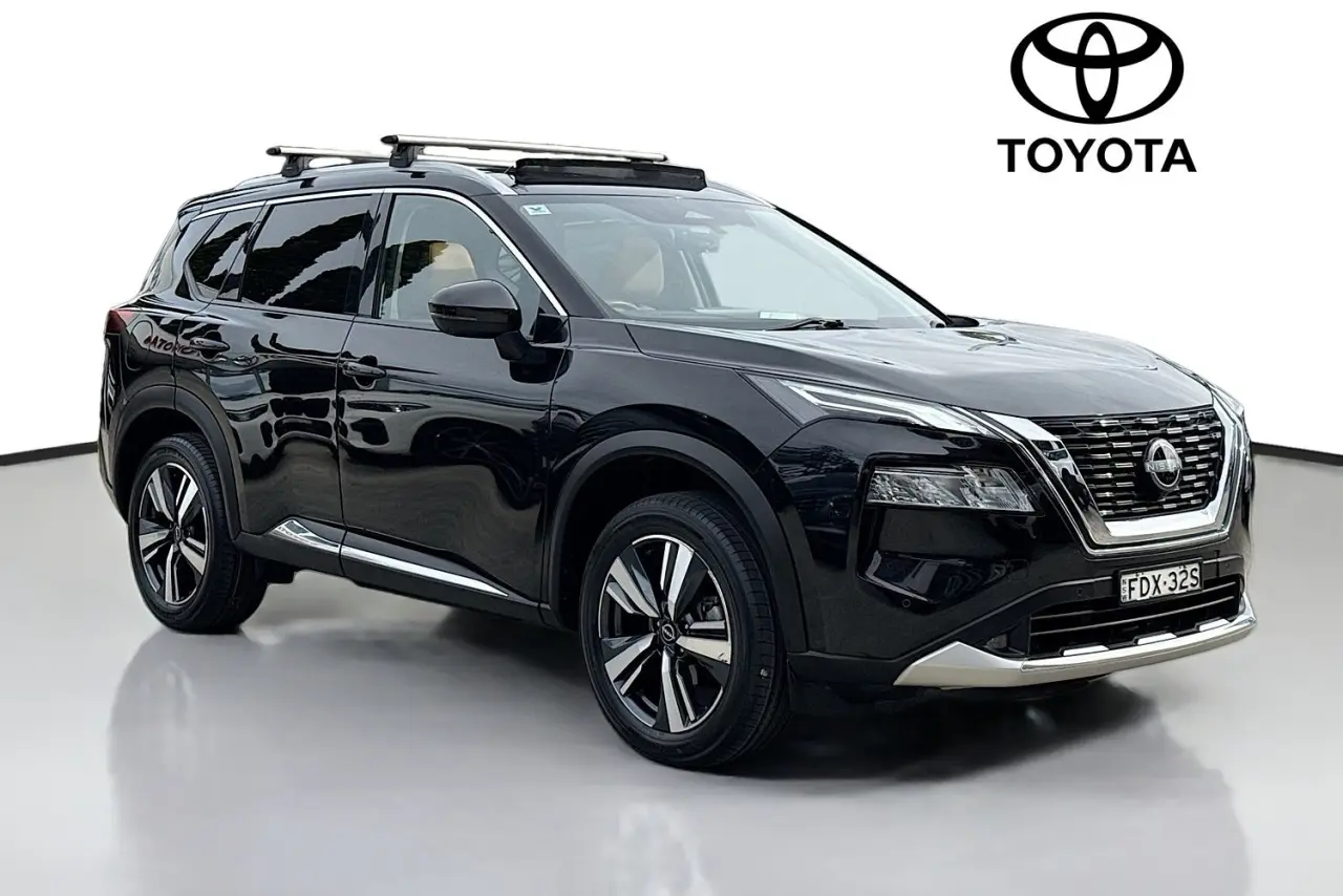 2023 Nissan X-TRAIL Image