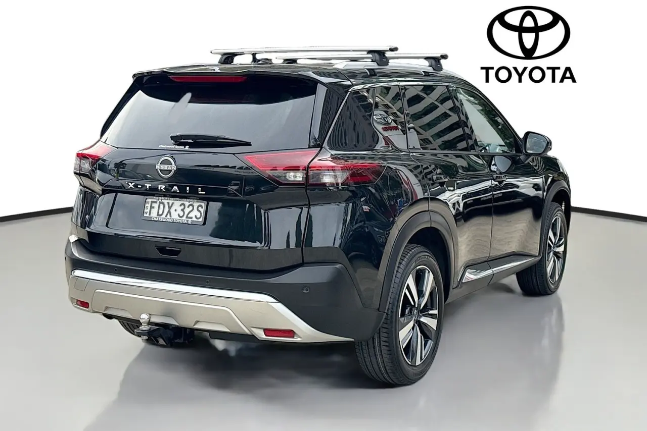2023 Nissan X-TRAIL Gallery Image 10